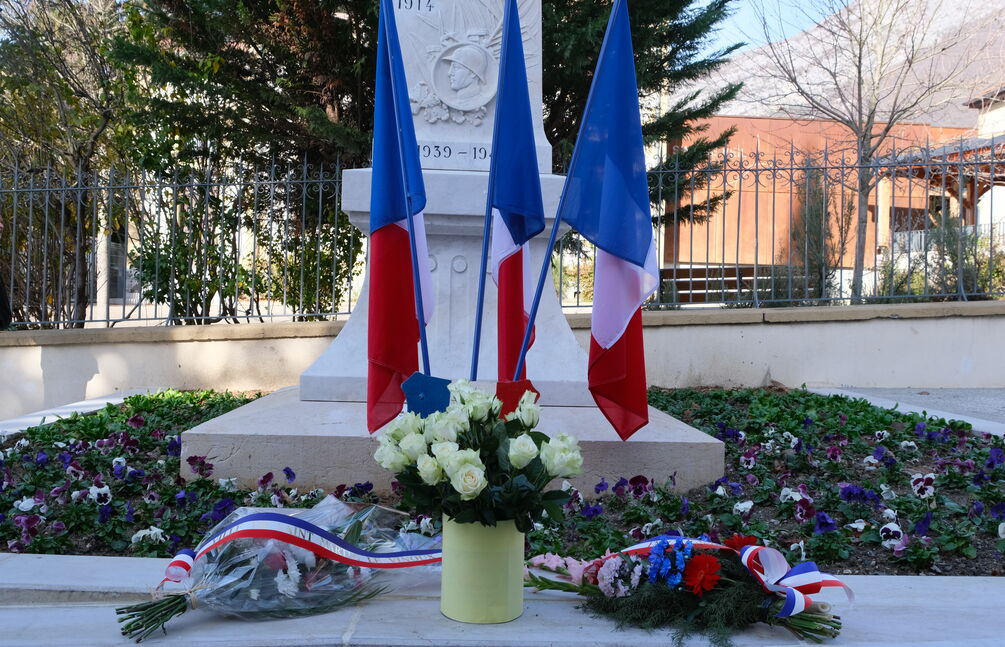 Commémoration du 22 août 1944