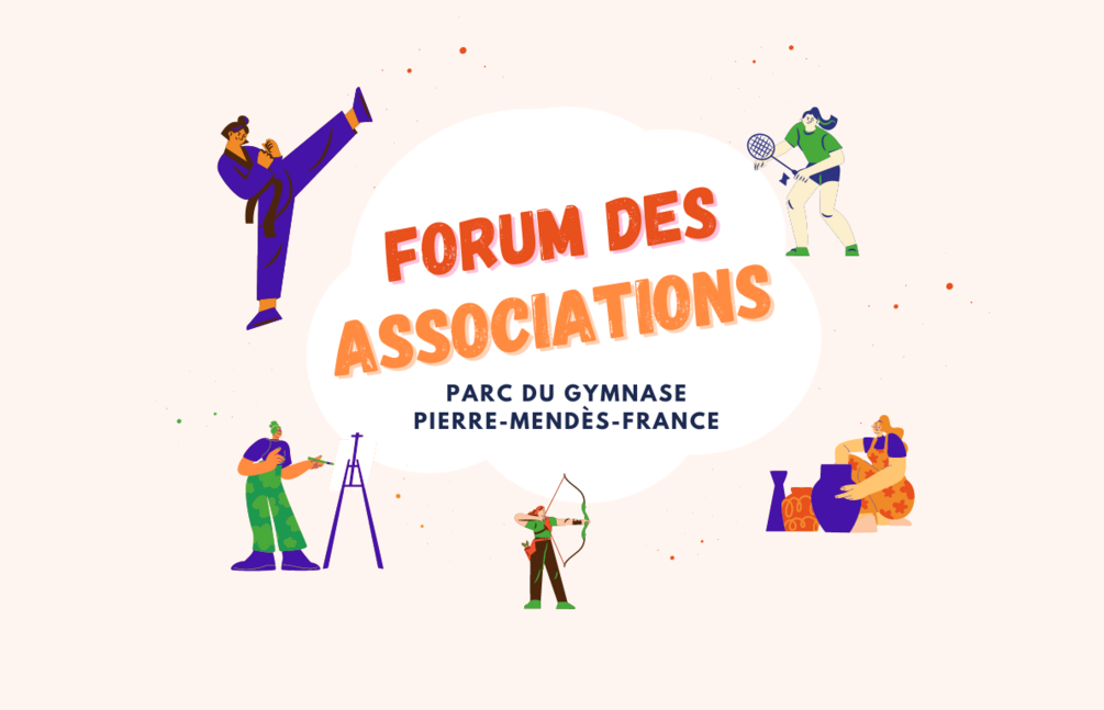 Forum des associations 