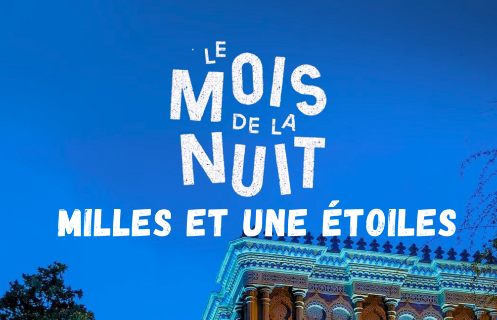 Le Mois de la Nuit 
