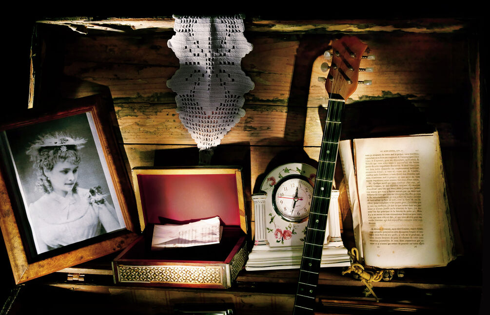 La Poésie ça me soule