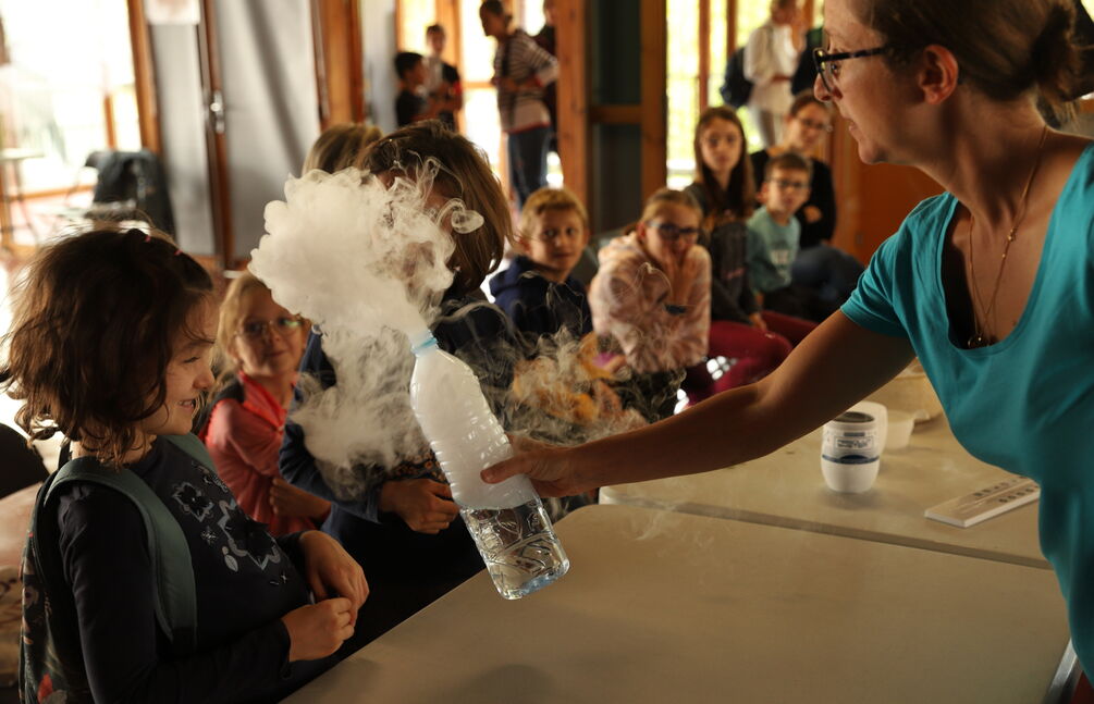 La Fête de la Science