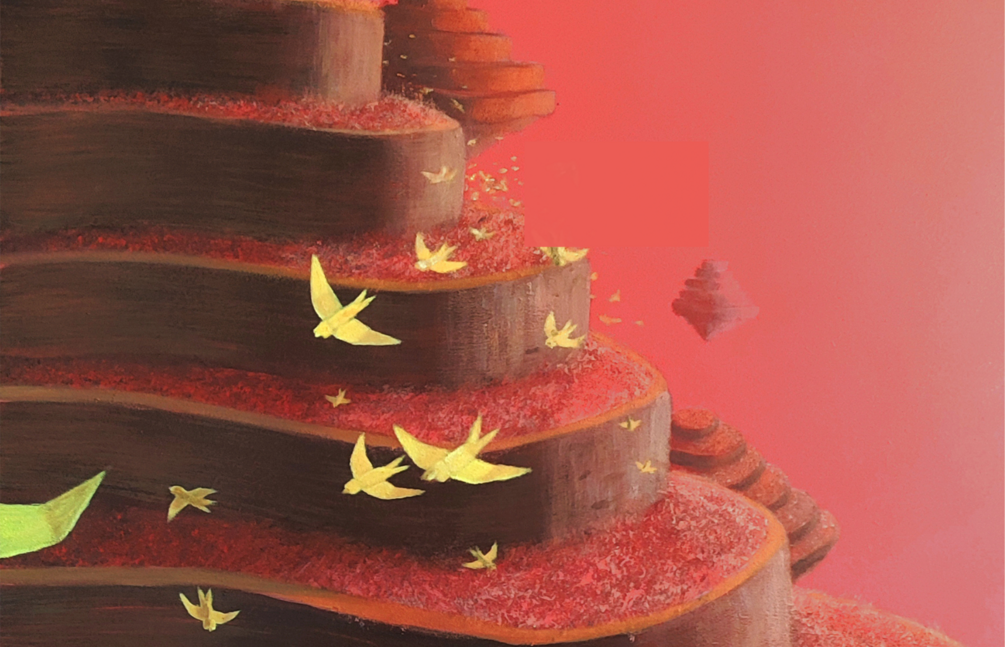 Exposition Prisme de Seb Bak