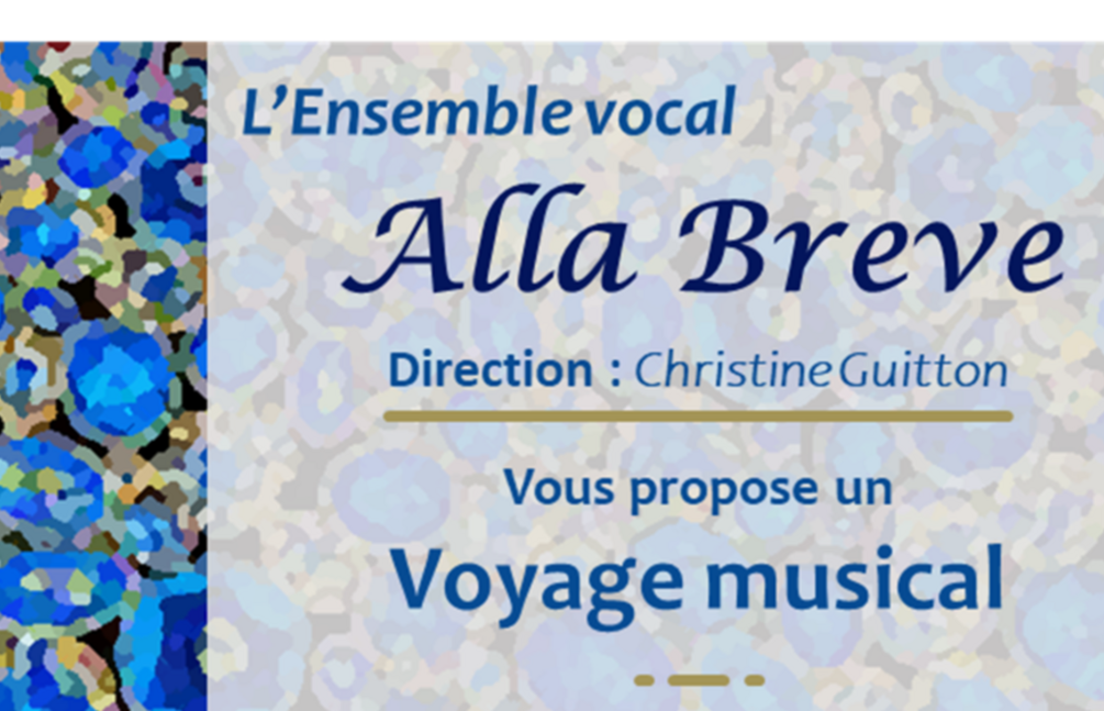 Voyage musical avec Alla Breve
