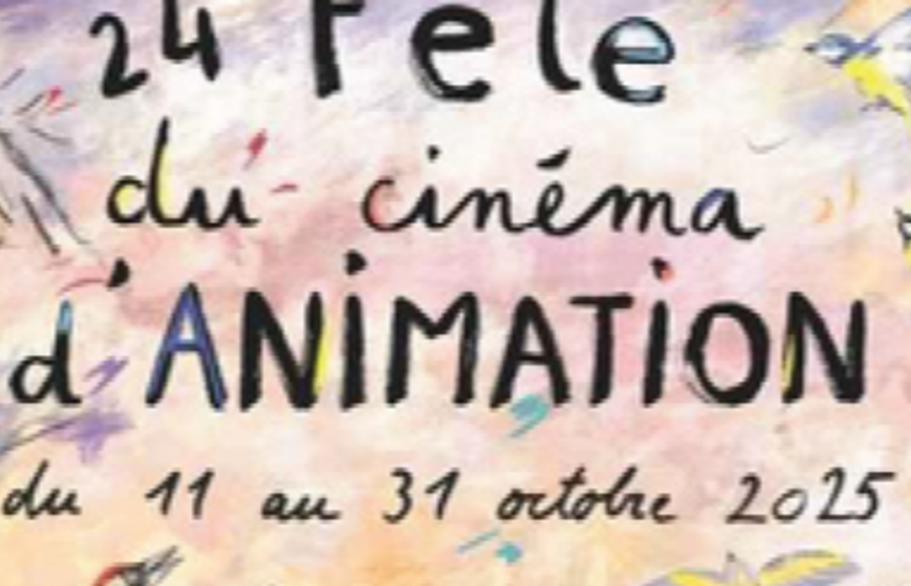 Fête du cinéma d’animation