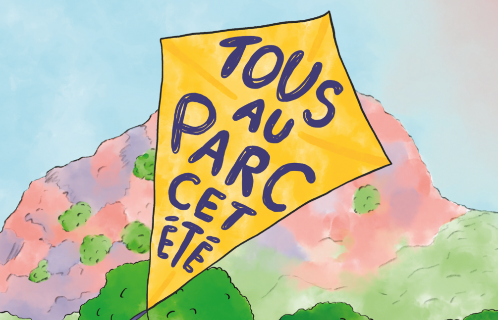 Tous au Parc cet été 
