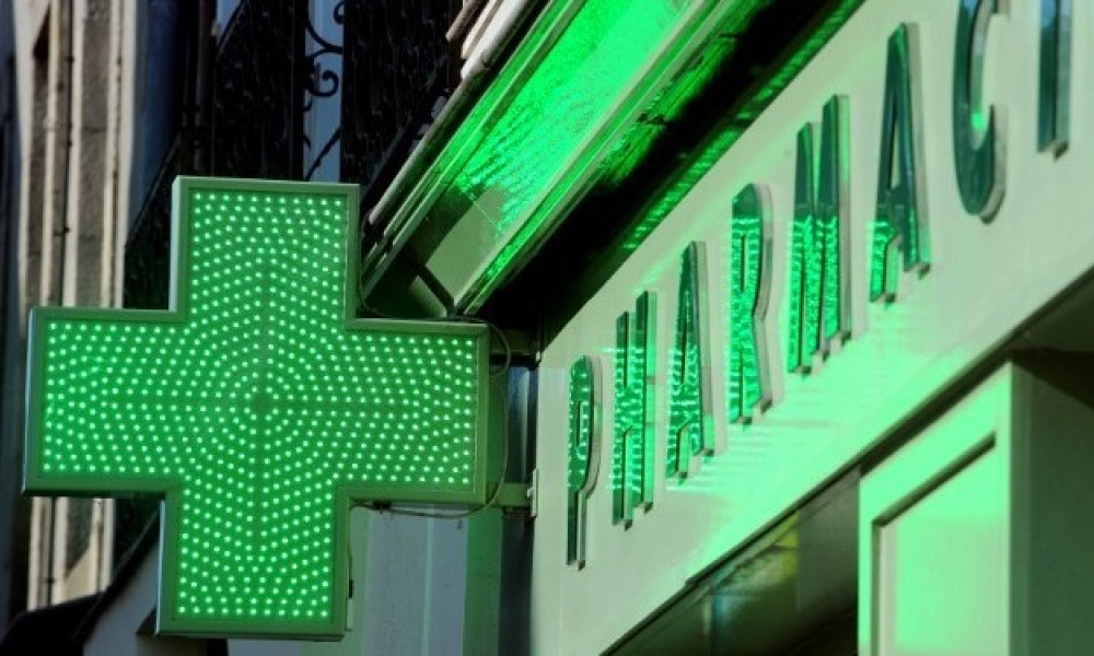 Pharmacies De Garde Saint Martin Le Vinoux